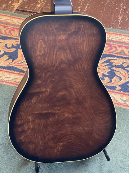 Beard Vintage R Square Neck Resophonic (Dobro) Guitar Package - USED