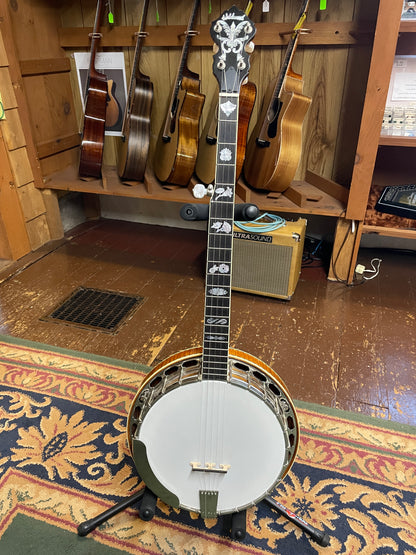 Wildwood Heirloom 5-String Resonator Banjo - USED