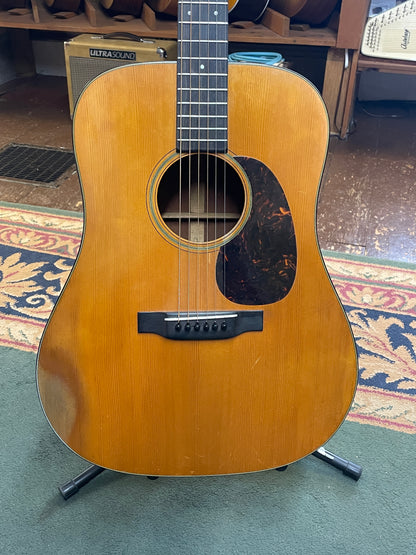 Martin D-18 c. 1941 Acoustic Guitar - USED