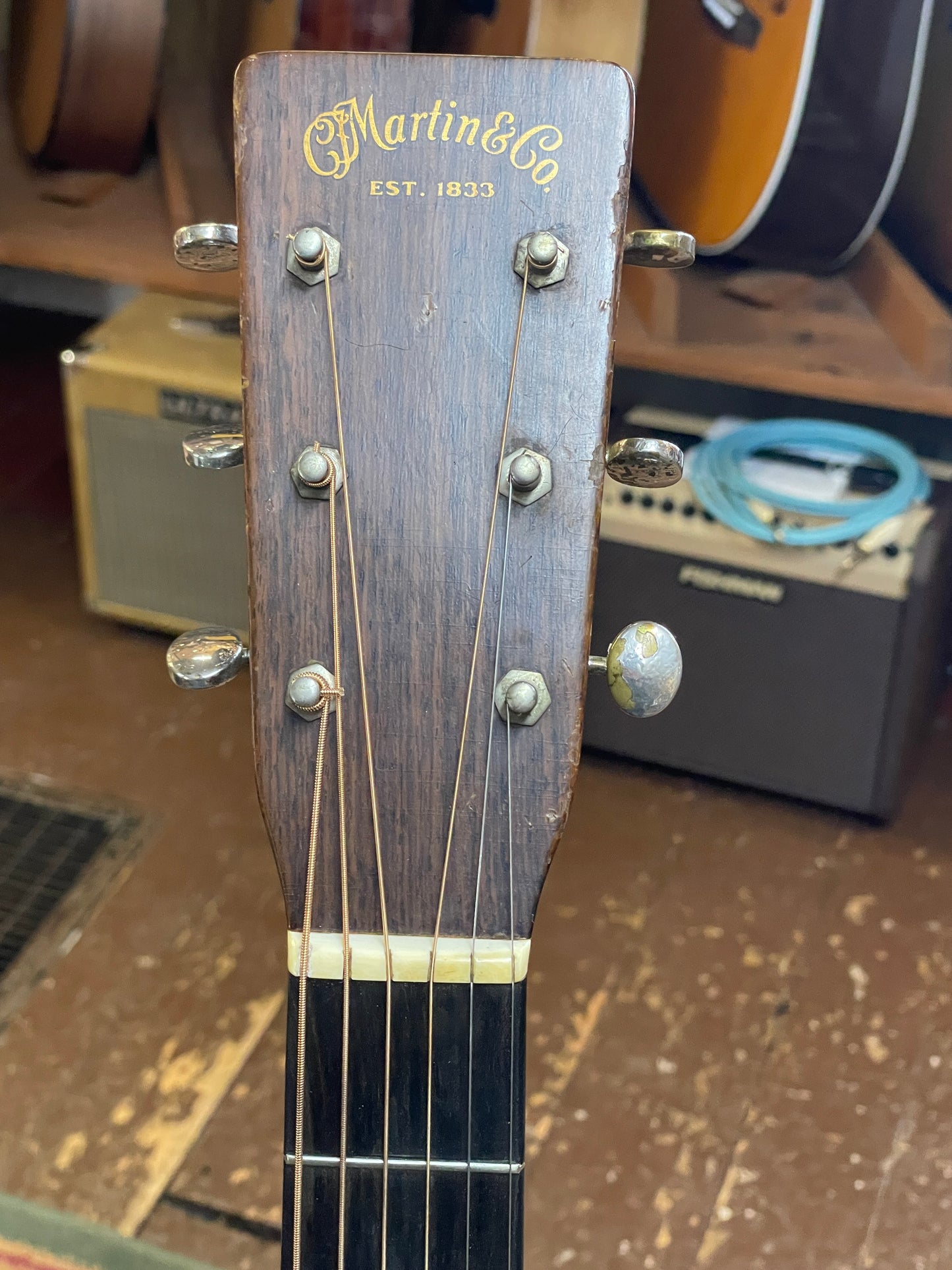 Martin D-18 c. 1941 Acoustic Guitar - USED
