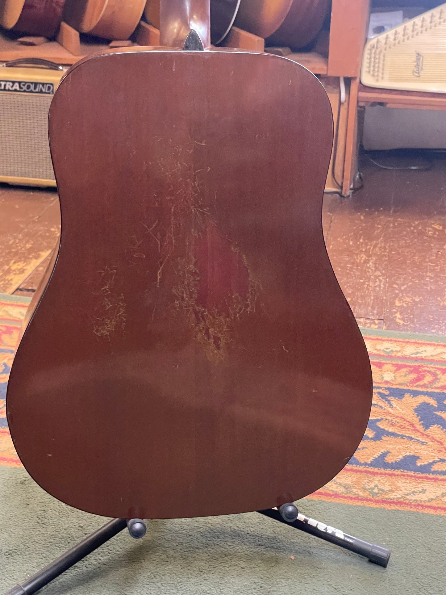 Martin D-18 c. 1941 Acoustic Guitar - USED