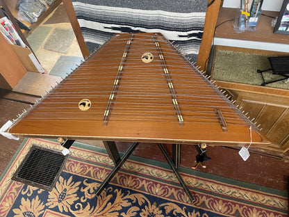 Jim Taylor "Mars" 19/18 Hammered Dulcimer - USED