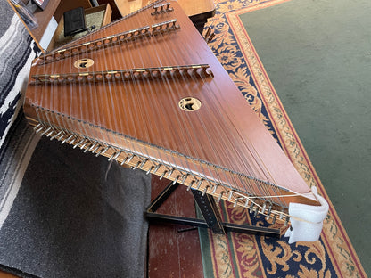 Jim Taylor "Mars" 19/18 Hammered Dulcimer - USED