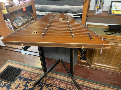 Jim Taylor "Mars" 19/18 Hammered Dulcimer - USED