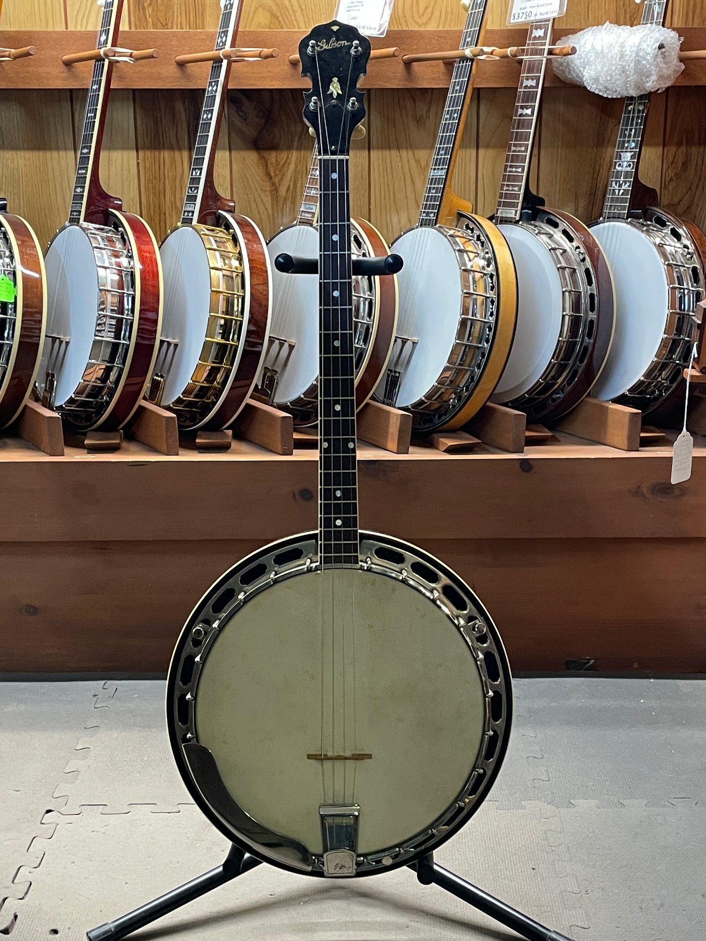 Gibson c. Late 1930s TB-1 Tenor Banjo - USED