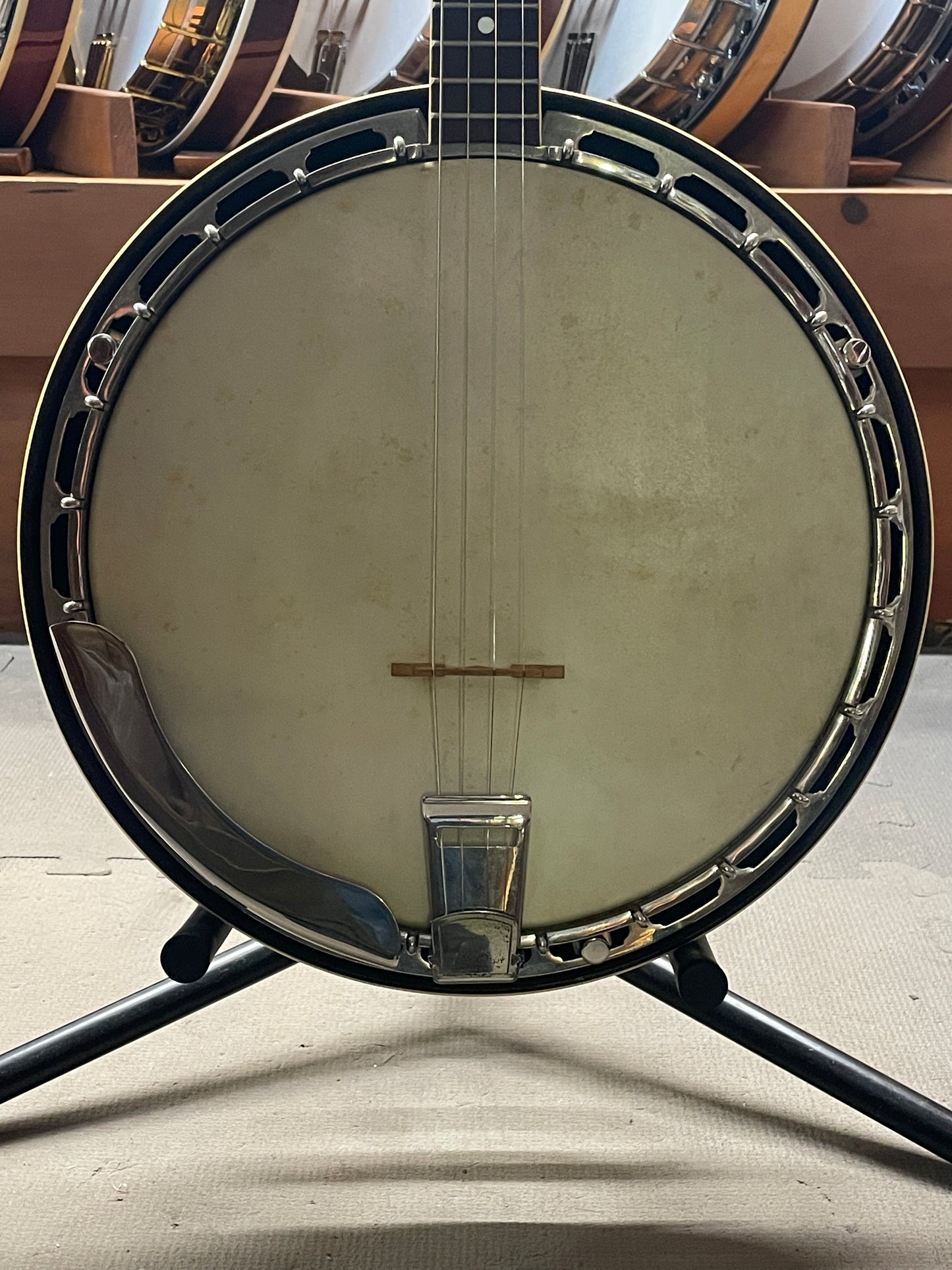 Gibson c. Late 1930s TB-1 Tenor Banjo - USED