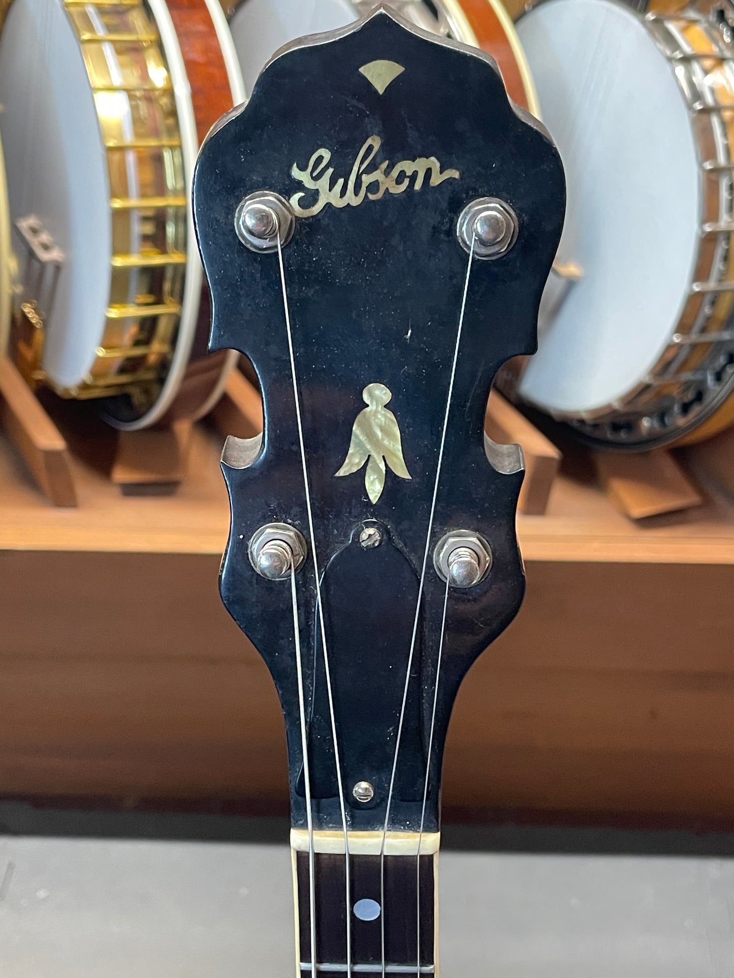 Gibson c. Late 1930s TB-1 Tenor Banjo - USED