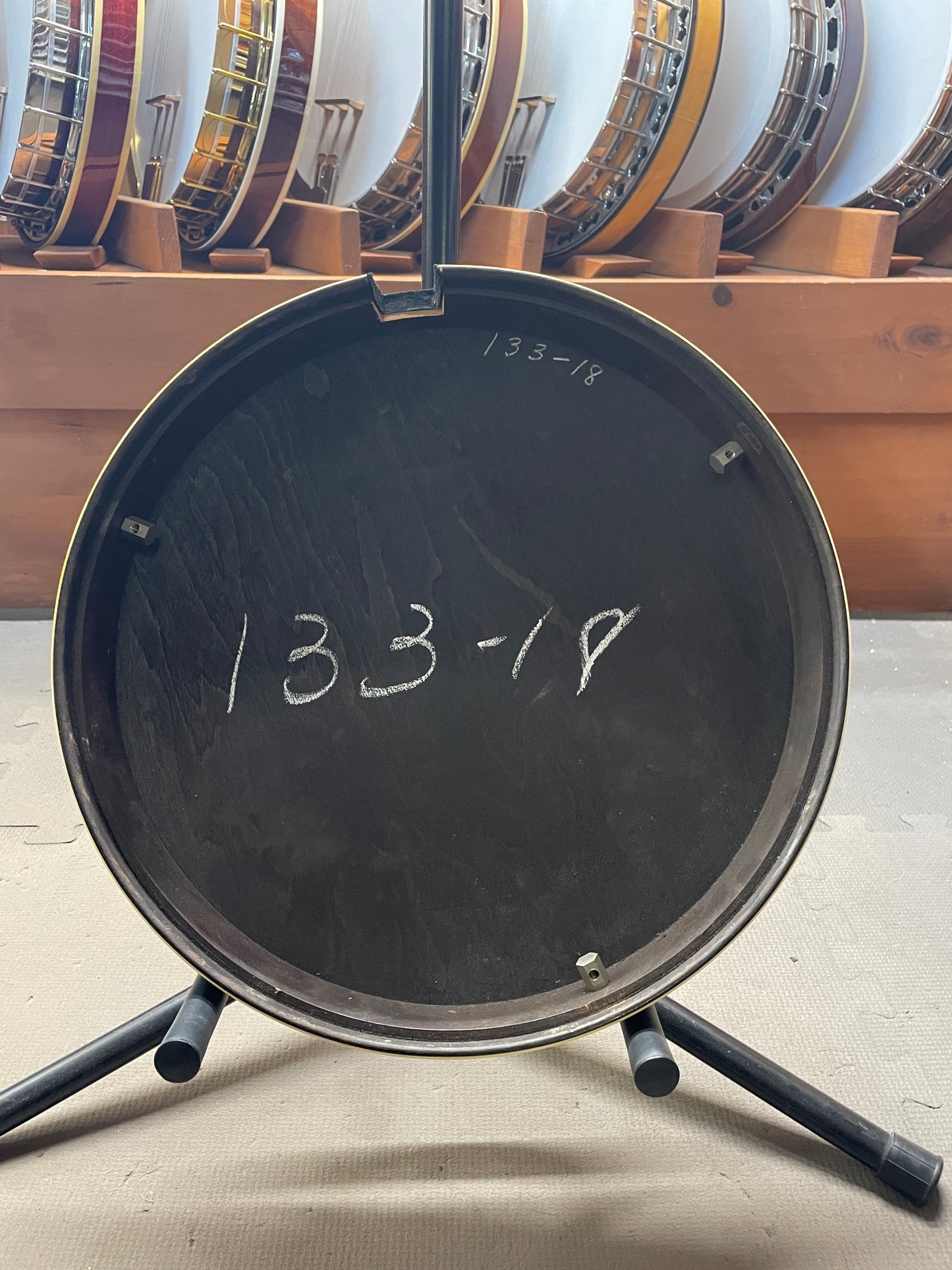 Gibson c. Late 1930s TB-1 Tenor Banjo - USED
