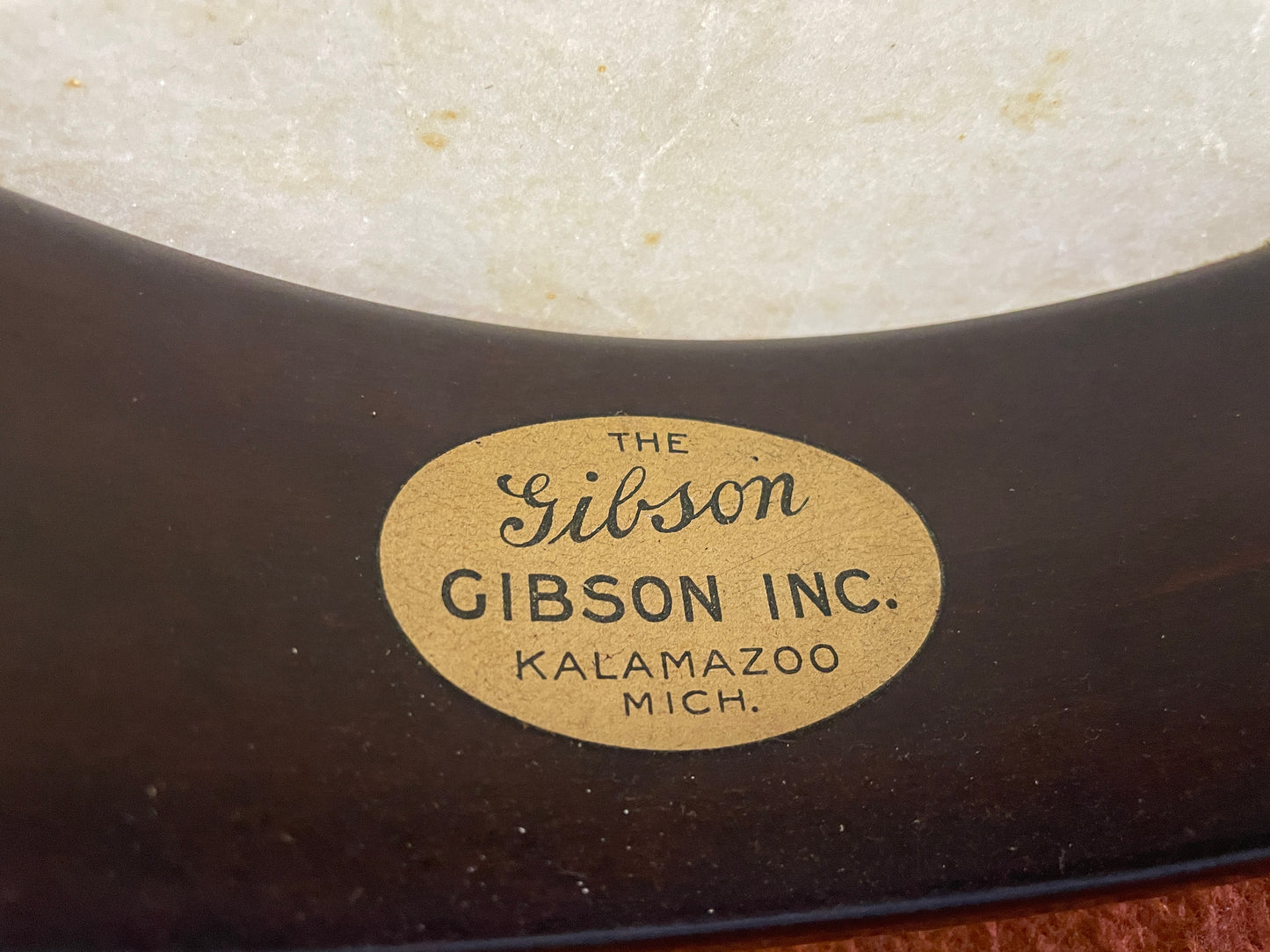 Gibson c. Late 1930s TB-1 Tenor Banjo - USED
