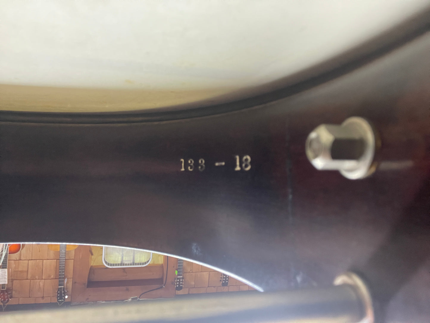 Gibson c. Late 1930s TB-1 Tenor Banjo - USED