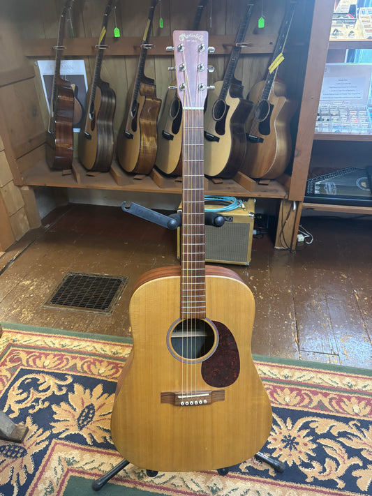 Martin DX1 Acoustic Guitar - USED