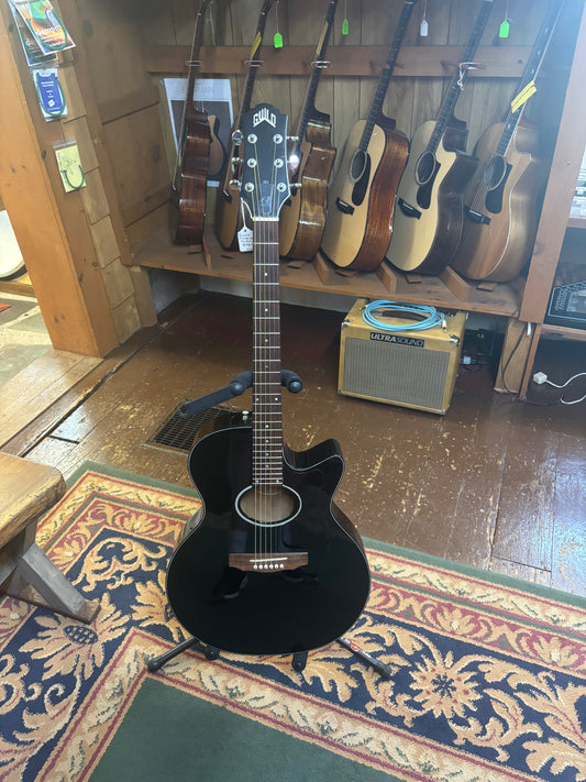 Guild F4CE Acoustic-Electric Guitar - USED