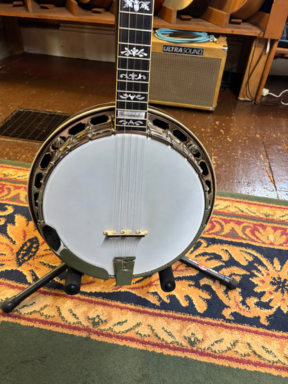 Sullivan Greenbrier 5-String Resonator Banjo - USED