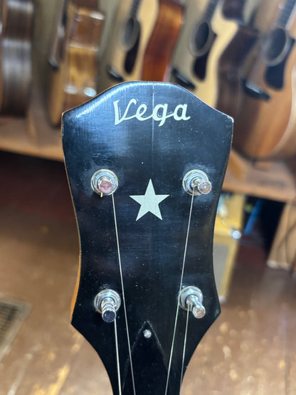 Martin Vega Wonder "VW-5" 5-String Resonator Banjo - USED