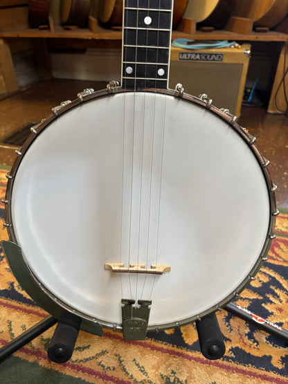 Vega #3 Tubaphone c. 1925 5-String Open Back Banjo - USED