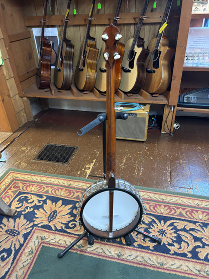 Vega #3 Tubaphone c. 1925 5-String Open Back Banjo - USED
