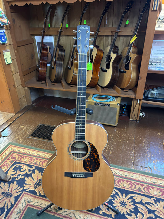 Larrivee J-03R Recording Series Rosewood Acoustic Guitar - USED