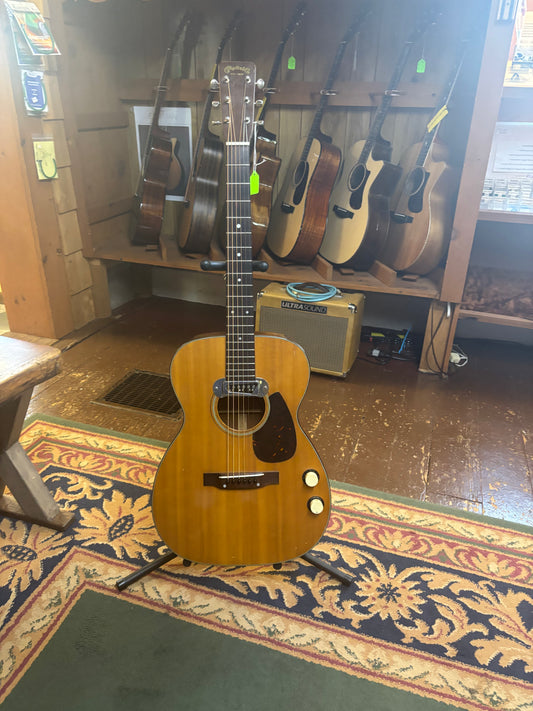 Martin 00-18E c. 1959 Acoustic-Electric Guitar - USED