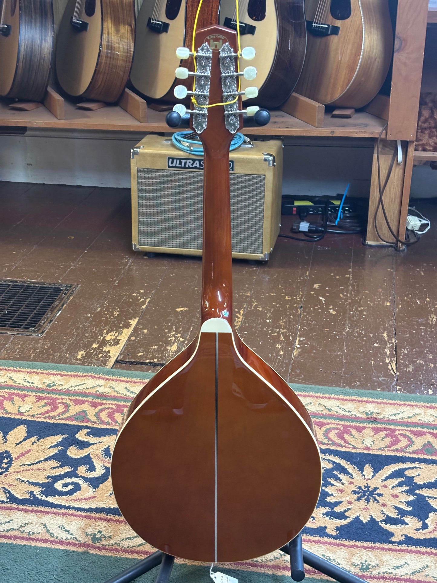 Trinity College TM-275 Standard Celtic Mandola