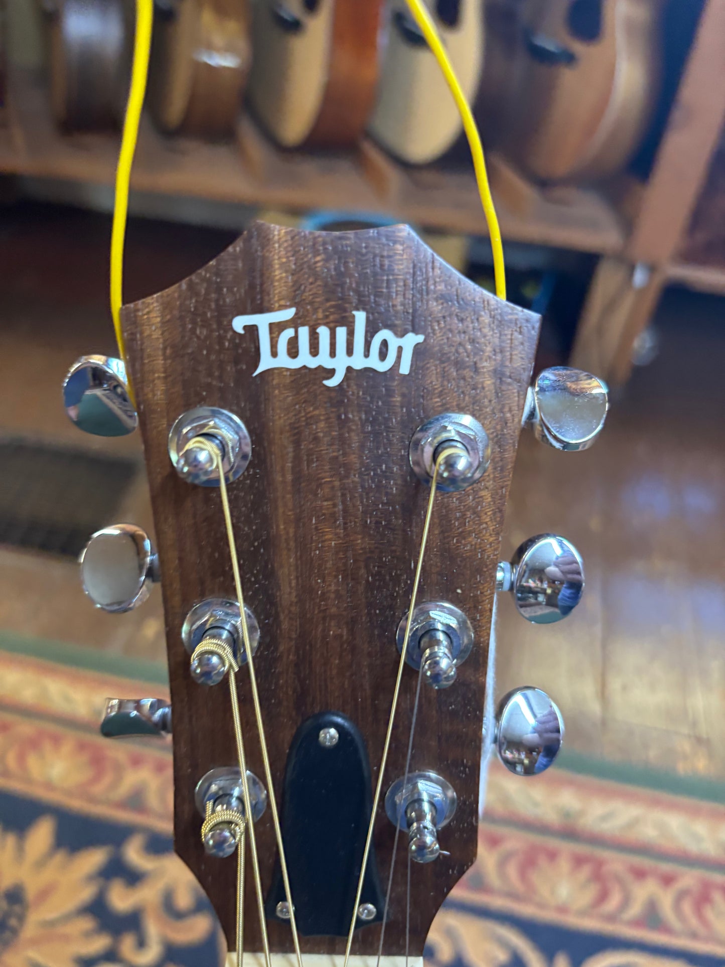 Taylor 2020 GS-Mini Acoustic-Electric Guitar - USED