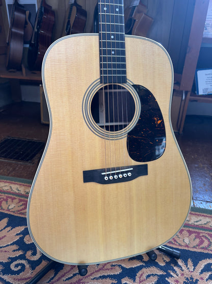Martin c. 2025 D-28 Acoustic Guitar - USED - MINT