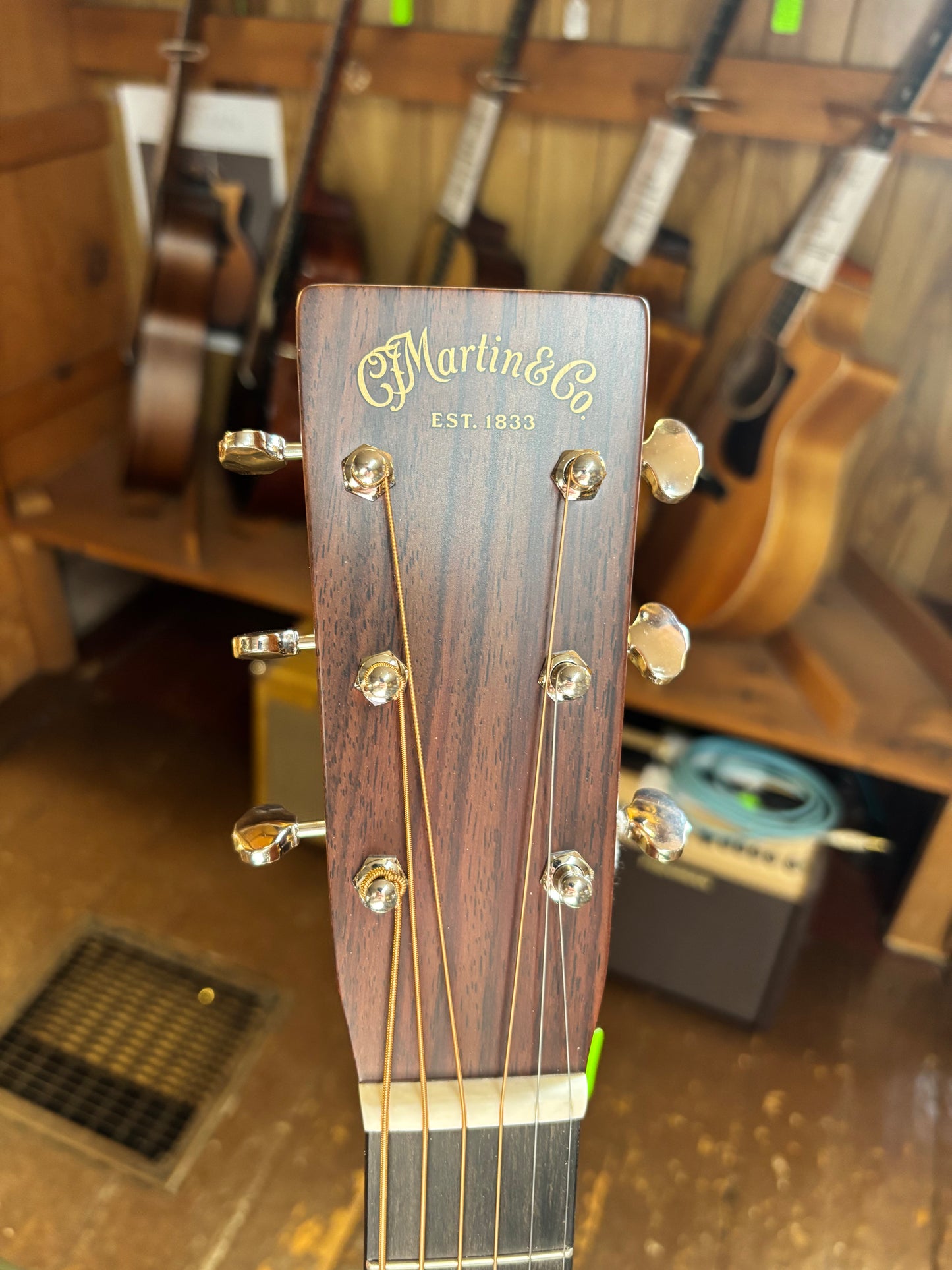 Martin c. 2025 D-28 Acoustic Guitar - USED - MINT