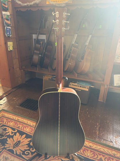 Martin c. 2025 D-28 Acoustic Guitar - USED - MINT
