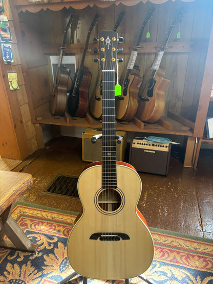 Alvarez Yairi PYM60HD14 "Yairi Honduran" Acoustic Guitar - USED