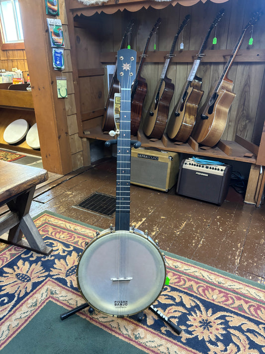 Pisgah 12" Rambler 5-String Open Back Banjo
