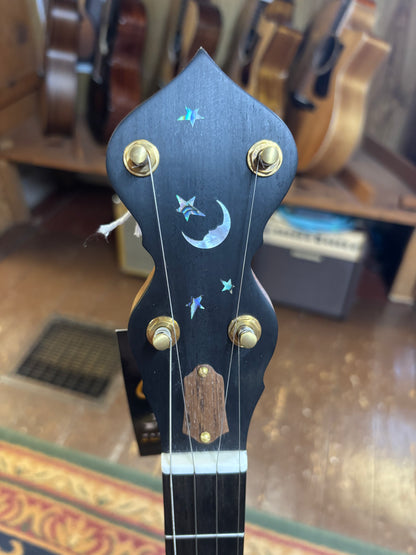 OME Jubilee 11" Open Back 5-String Banjo