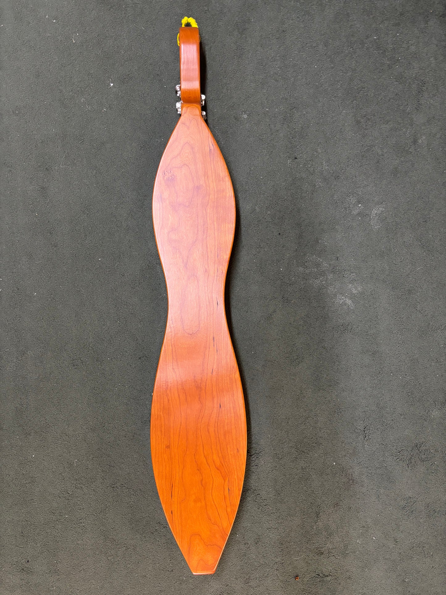 Folkcraft FSH Cherry Hourglass Mountain Dulcimer - USED