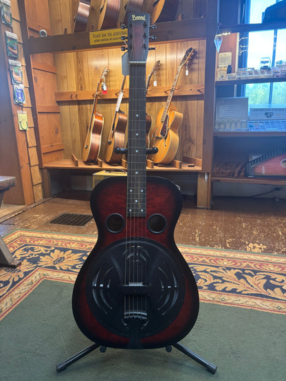 Beard Radio Standard R Square Neck Resophonic (Dobro) Guitar - USED