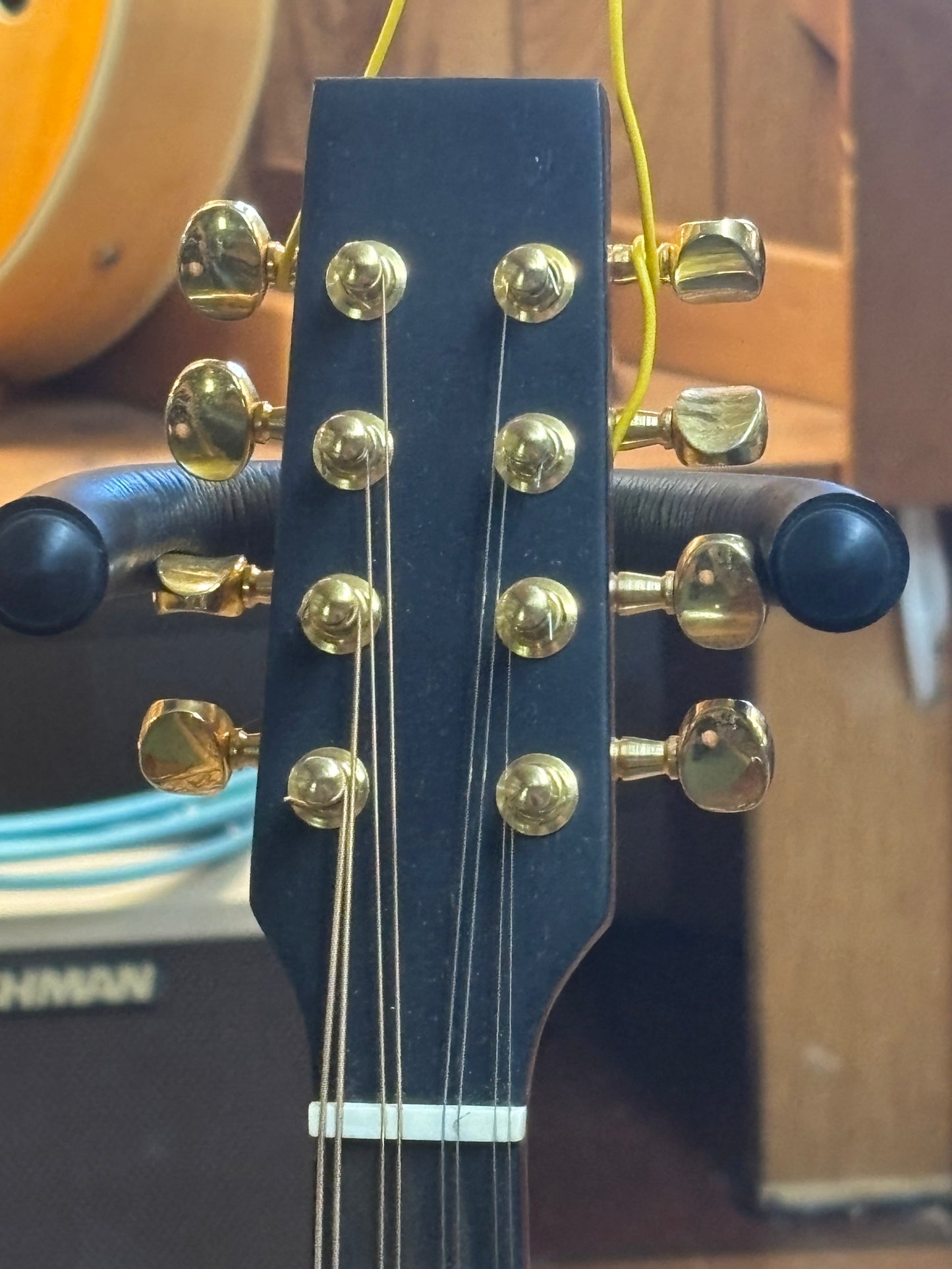 Big Muddy/Mid Missouri M-3 Mandolin - USED