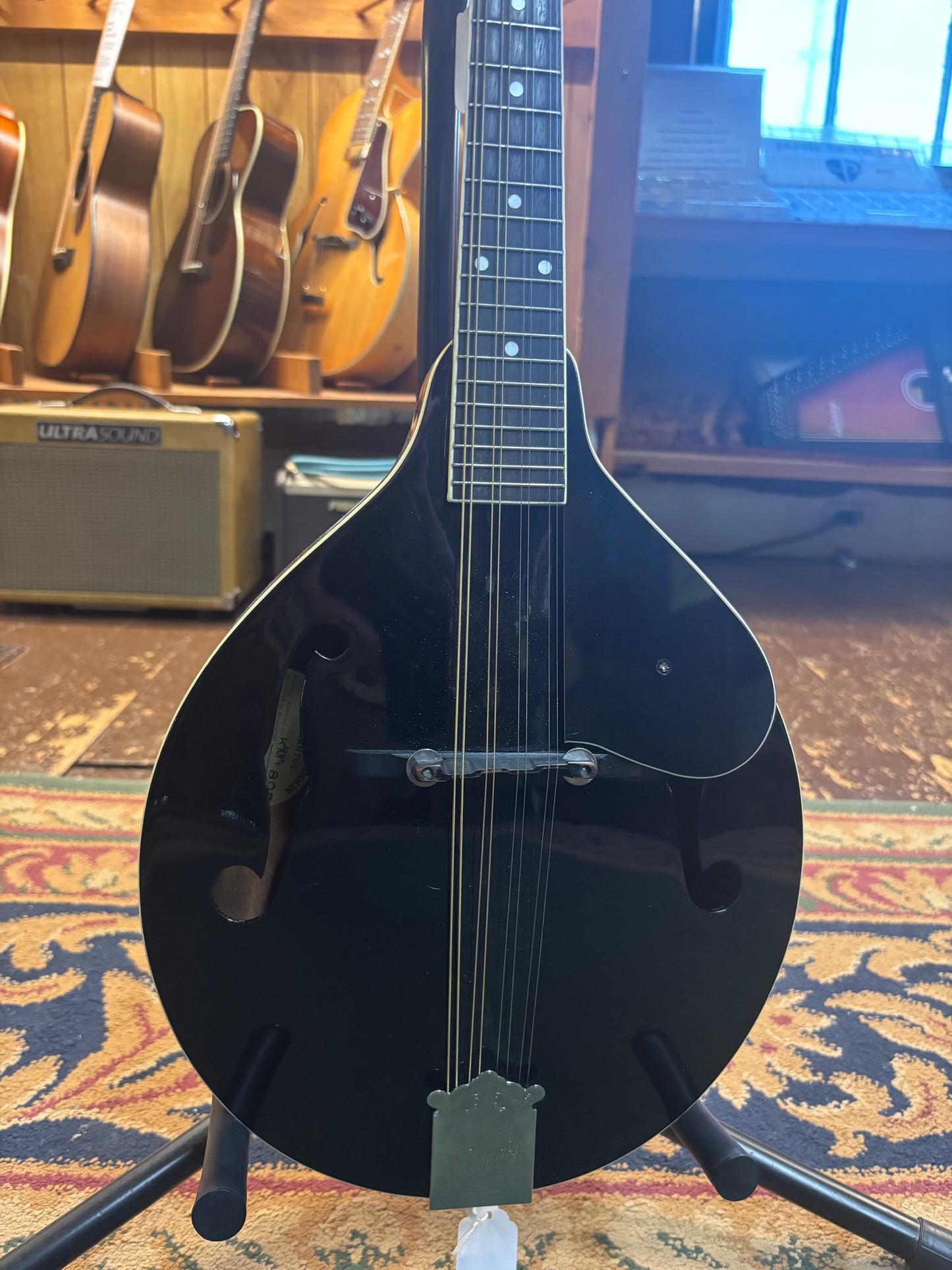 Kentucky KM-180B A-Style Mandolin - USED