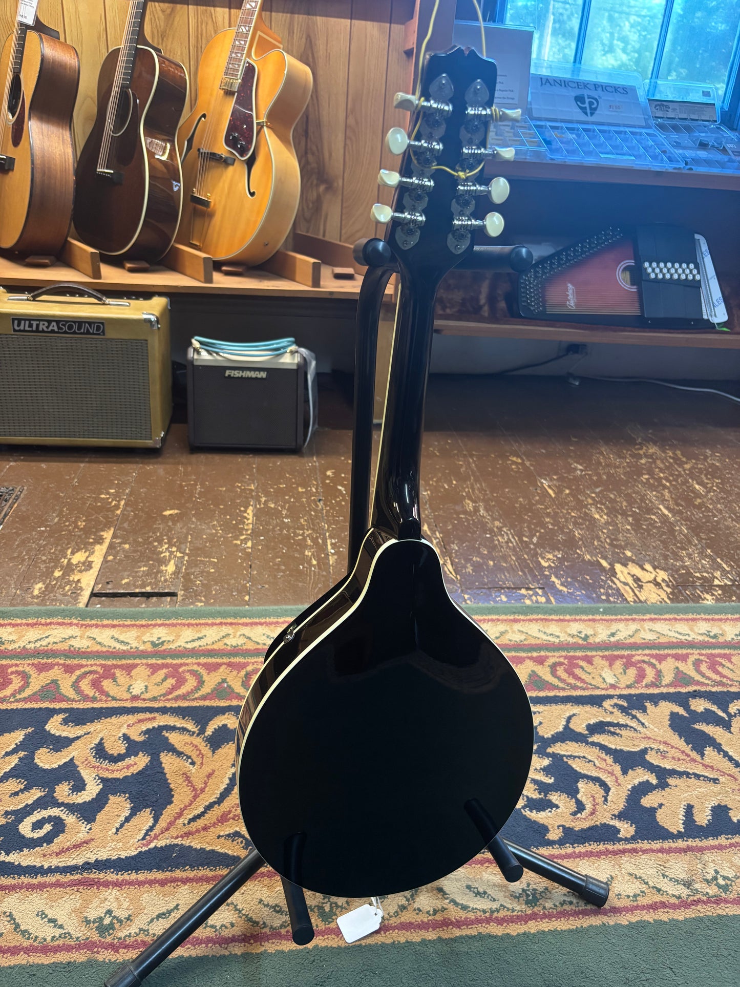 Kentucky KM-180B A-Style Mandolin - USED
