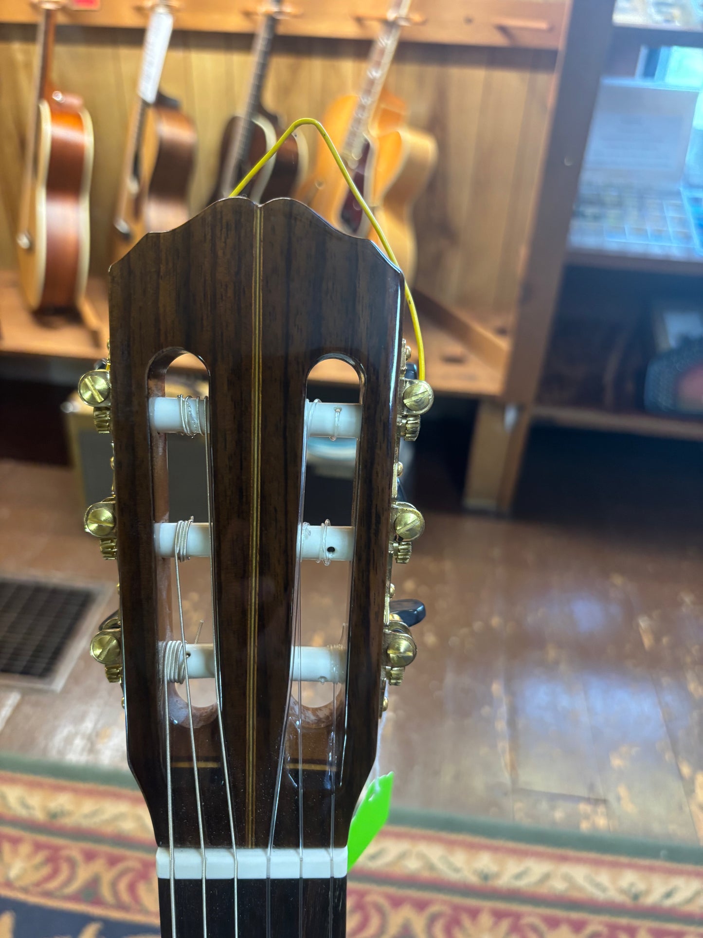 J. Navarro NC-41 Acoustic Classical Guitar