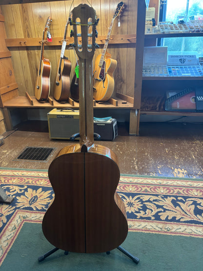 J. Navarro NC-41 Acoustic Classical Guitar