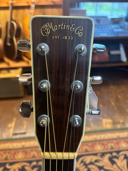 Martin c. 1978 M-38 (0000-38) Acoustic Guitar - USED