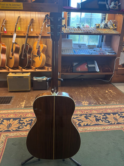Martin c. 1978 M-38 (0000-38) Acoustic Guitar - USED