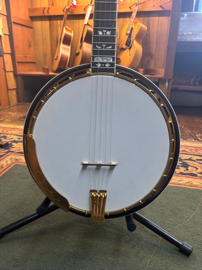 Gold Tone OB-Grandee Orange Blossom 5-String Resonator Banjo - USED