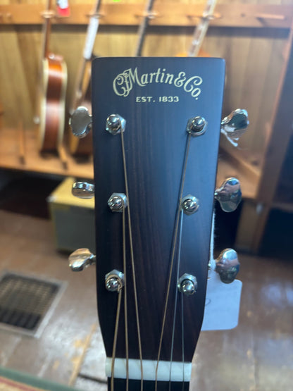 Martin c. 2025 Billy Strings Signature Edition D-28 Acoustic Guitar - USED
