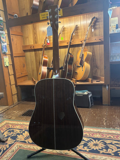 Martin c. 2025 Billy Strings Signature Edition D-28 Acoustic Guitar - USED
