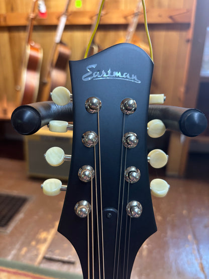 Eastman MD315-WN Wide Neck, Solid Adirondack Top F-Style Mandolin