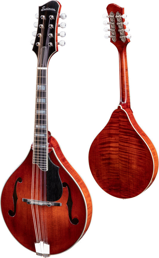Eastman MD605-E A-Style Acoustic-Electric Mandolin