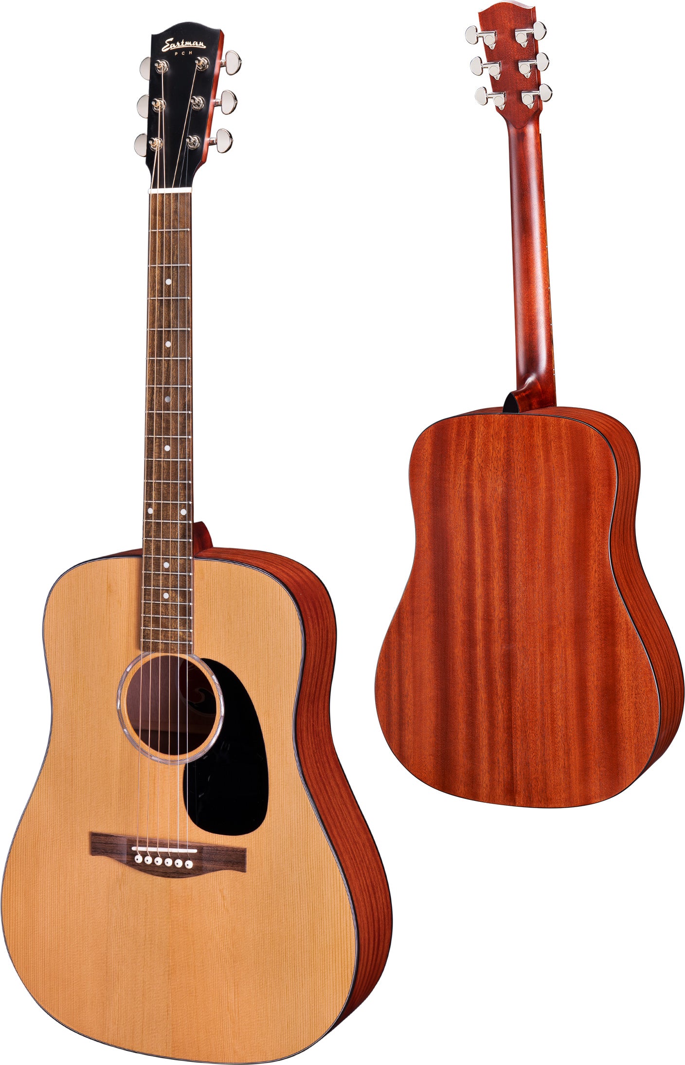 Eastman Pacific Coast Highway "PCH" Series PCH1-D Acoustic Guitar