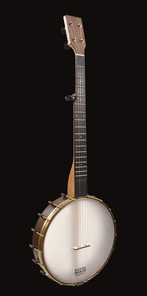 Pisgah Roscoe 12" 5-String Open Back Banjo