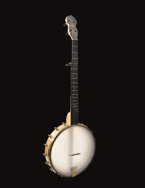 Pisgah Laydie 5-String Open Back Banjo