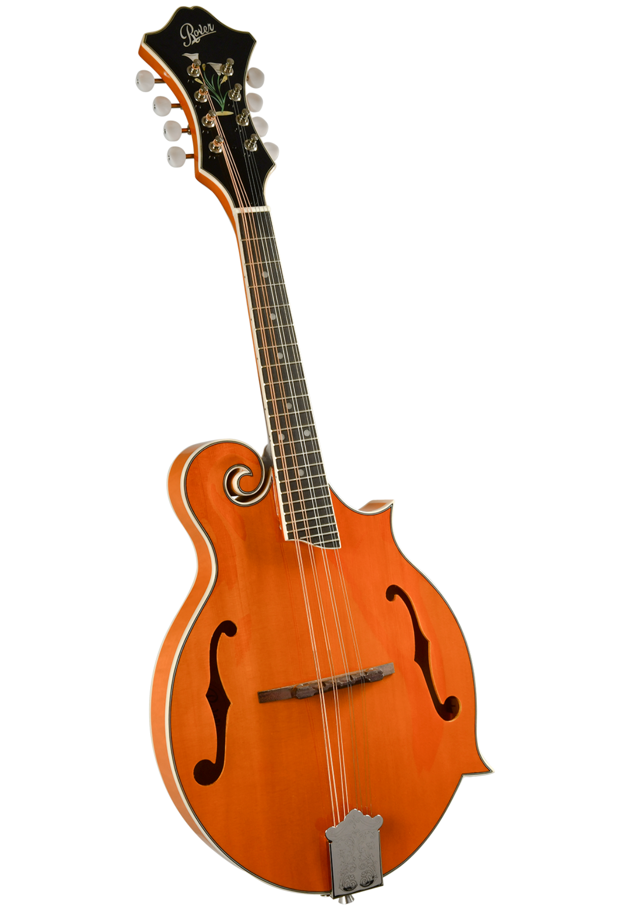 Rover RM-75 Deluxe F-Style Mandolin