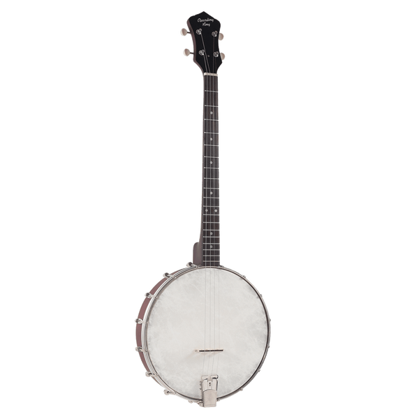 Recording King Dirty '30s RKT-05 4-String Tenor Open Back Banjo