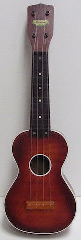 Harmony Circa 1920s Soprano Ukulele - USED